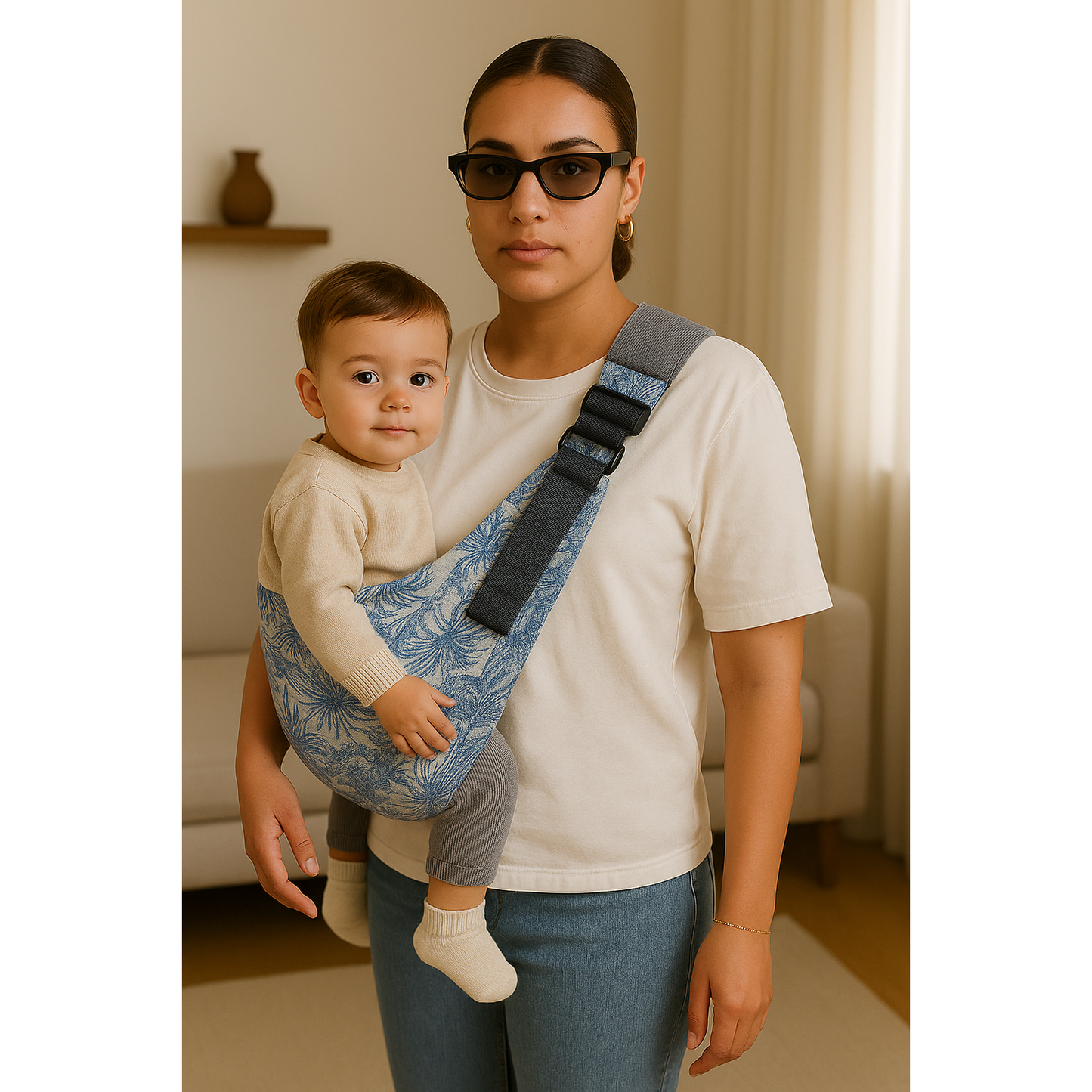 מושב נשיאה לתינוק